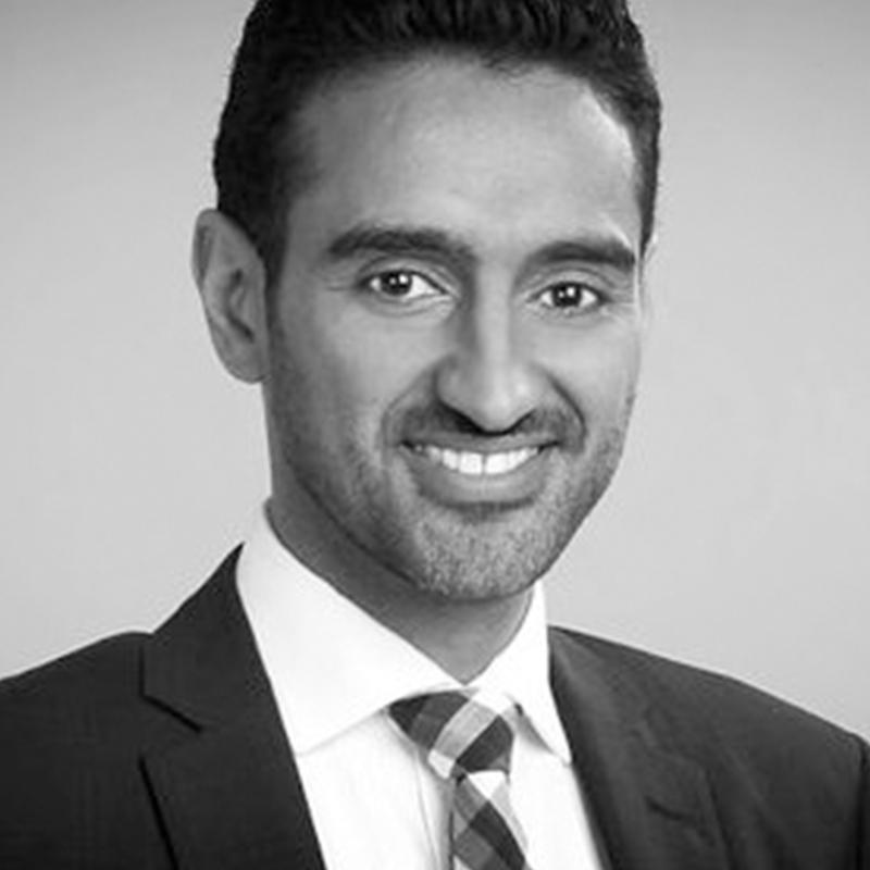 WALEED ALY