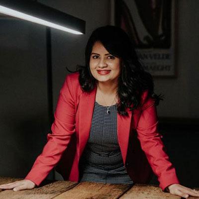 Akshaya Naronikar