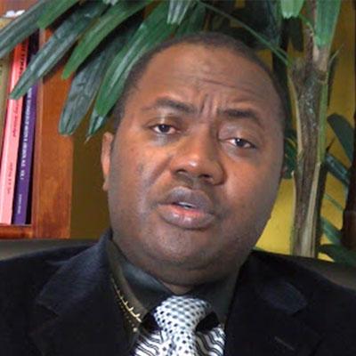 Clyde Salumu Sharady