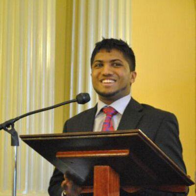 Jazeer Nijamudeen