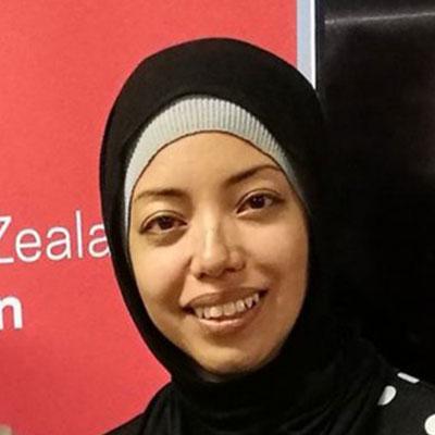 Nasya Bahfen Dr