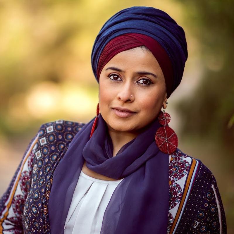 Tasneem Chopra OAM