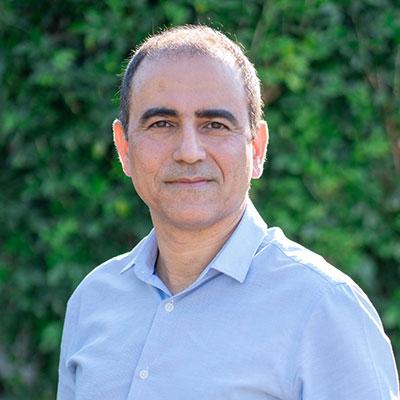 Mehrzad Mumtahan