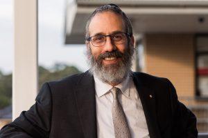 Rabbi Zalman Kastel AM