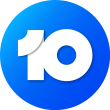 10 logo